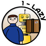 Out of Storage phase 1 - Lazy