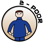 Out of Storage phase 2 - Poor