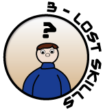 Out of Storage phase 3 - Lost Skills