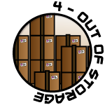 Out of Storage phase 4 - Out of Storage
